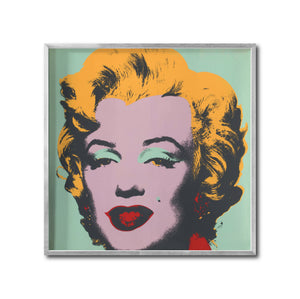 Cuadro Decorativo Warhol 003 Pop Art Marilyn