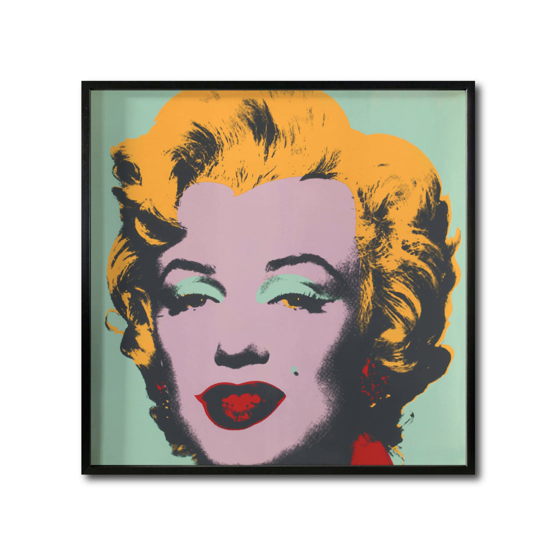 Cuadro Decorativo Warhol 003 Pop Art Marilyn