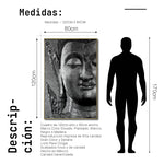 Cargar imagen en el visor de la galería, Cuadro Decorativo - Zen 003 - Buda en Meditación
