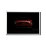 Cargar imagen en el visor de la galería, Cuadro Decorativo Vehículos 004 - Carro Ford Mustang
