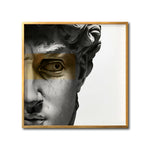 Cargar imagen en el visor de la galería, Cuadro Decorativo Esculturas 004 - Para Credenza
