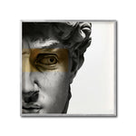 Cargar imagen en el visor de la galería, Cuadro Decorativo Esculturas 004 El David para Sala
