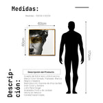 Cargar imagen en el visor de la galería, Cuadro Decorativo Esculturas 004 - Para Credenza
