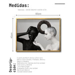 Cargar imagen en el visor de la galería, Cuadro Decorativo Black Woman 004
