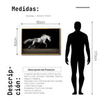 Cargar imagen en el visor de la galería, Cuadro Decorativo Caballos 004
