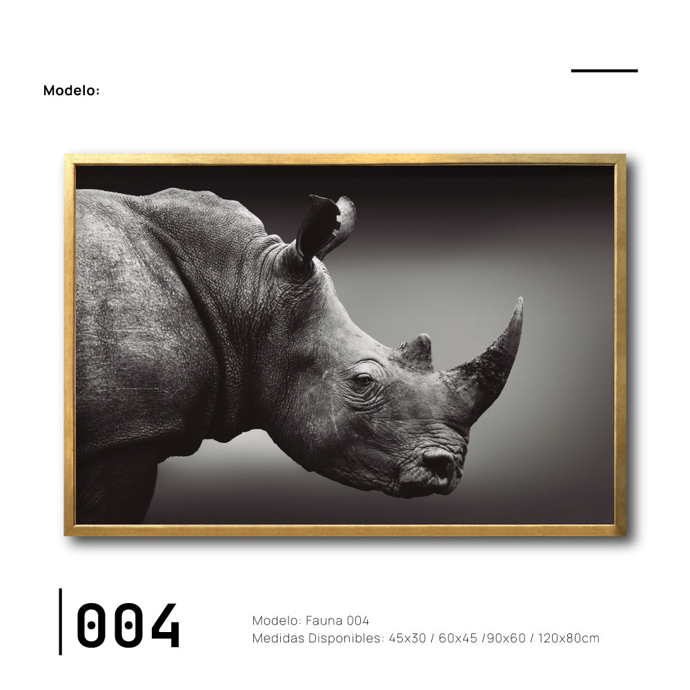 Cuadros decorativos fauna en México para tu Sala. Decoración de interiores. Interiorismo. Galería314. 004