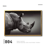 Cargar imagen en el visor de la galería, Cuadros decorativos fauna en México para tu Sala. Decoración de interiores. Interiorismo. Galería314. 004

