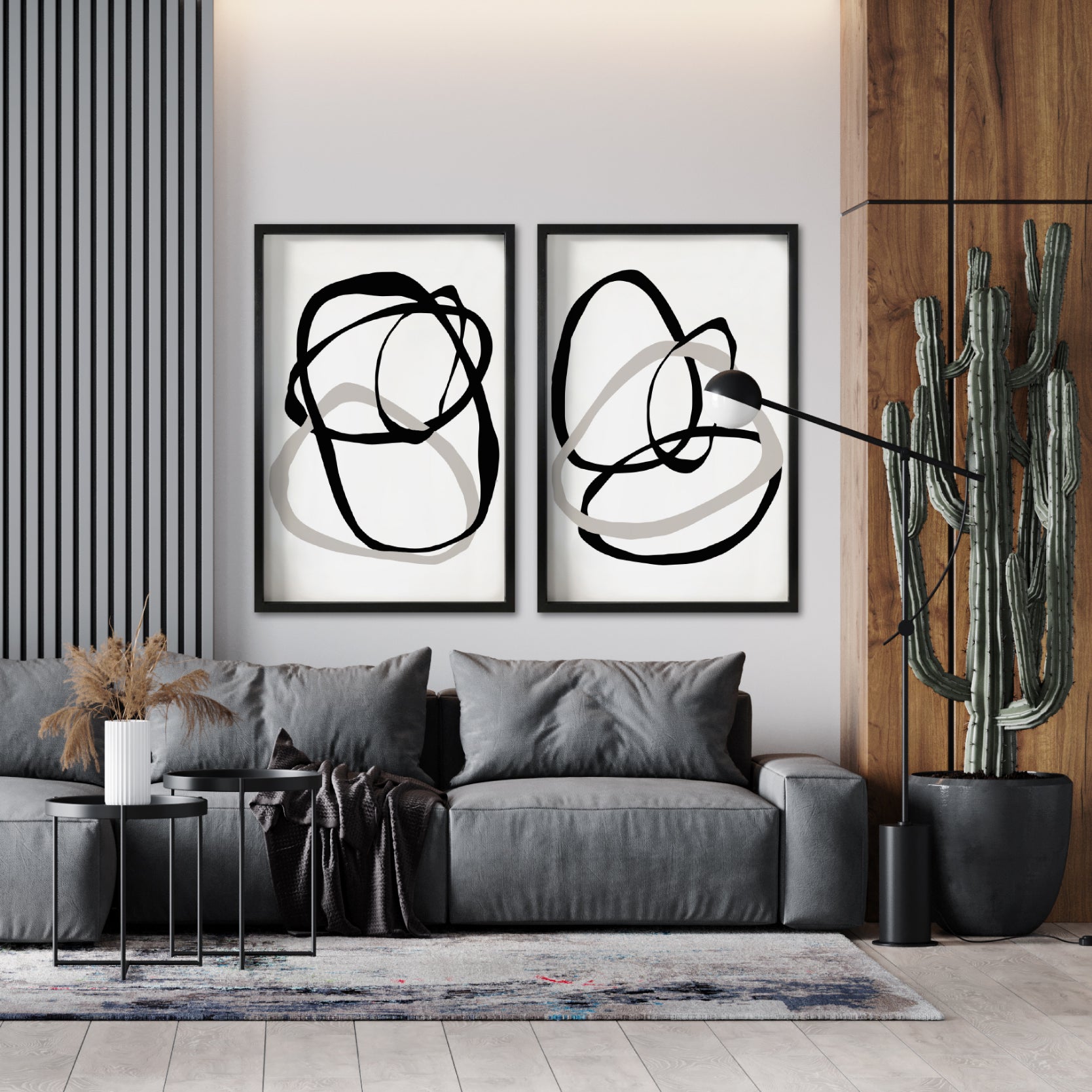 Venta cuadros decorativos abstractos Canvas online para tu recámara . Decoración para interiores. Sala de estar. 