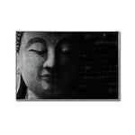 Cargar imagen en el visor de la galería, Cuadro Decorativo - Zen 004 - Buda en Meditación - Fondo Negro
