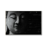 Cargar imagen en el visor de la galería, Cuadro Decorativo - Zen 004 - Buda en Meditación - Fondo Negro
