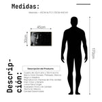 Cargar imagen en el visor de la galería, Cuadro Decorativo - Zen 004 - Buda en Meditación - Fondo Negro

