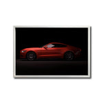 Cargar imagen en el visor de la galería, Cuadro Decorativo Vehículos 005 - Carro Ford Mustang
