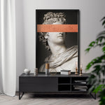 Cargar imagen en el visor de la galería, Cuadro Decorativo Esculturas 005 Apolo para Sala

