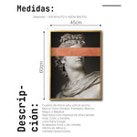Cargar imagen en el visor de la galería, Cuadro Decorativo Esculturas 005 Apolo
