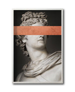 Cargar imagen en el visor de la galería, Cuadro Decorativo Esculturas 005 Apolo
