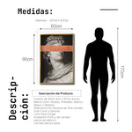 Cargar imagen en el visor de la galería, Cuadro Decorativo Esculturas 005 Apolo
