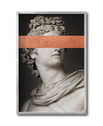 Cargar imagen en el visor de la galería, Cuadro Decorativo Esculturas 005 Apolo para Sala
