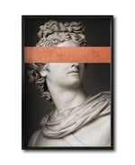 Cargar imagen en el visor de la galería, Cuadro Decorativo Esculturas 005 Apolo para Sala
