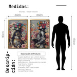Cargar imagen en el visor de la galería, Set 2 Cuadros Decorativos New Classic 005

