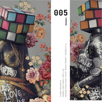 Cargar imagen en el visor de la galería, Set 2 Cuadros Decorativos New Classic 005

