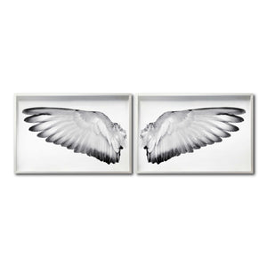 Set Cuadros Decorativos Alas 007