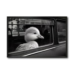 Cargar imagen en el visor de la galería, Cuadro Decorativo Animals Car Window 005
