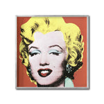 Cargar imagen en el visor de la galería, Cuadro Decorativo Warhol 005 Pop Art Marilyn
