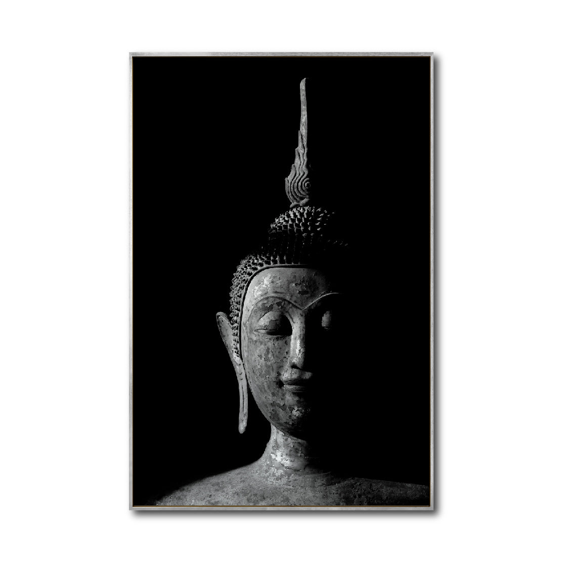 Cuadro Decorativo - Zen 005 - Buda en Meditación