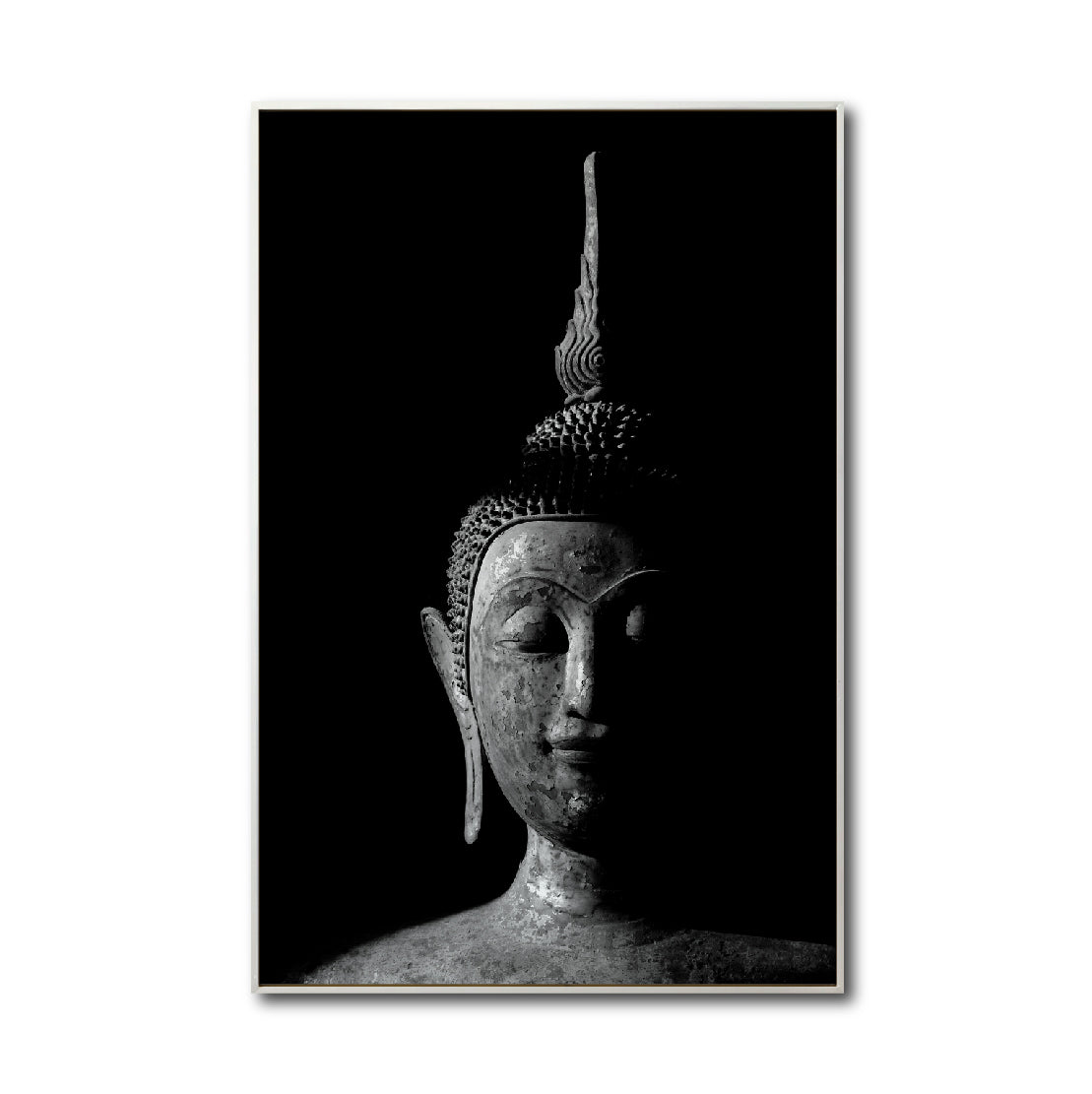 Cuadro Decorativo - Zen 005 - Buda en Meditación