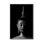 Cargar imagen en el visor de la galería, Cuadro Decorativo - Zen 005 - Buda en Meditación
