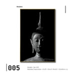 Cargar imagen en el visor de la galería, Cuadro Decorativo - Zen 005 - Buda en Meditación

