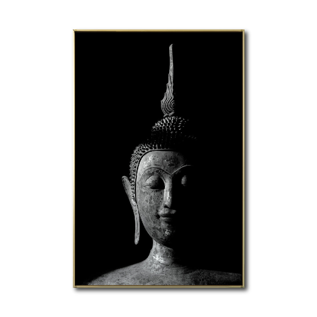Cuadro Decorativo - Zen 005 - Buda en Meditación