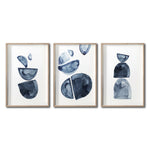 Cargar imagen en el visor de la galería, Set Cuadros Decorativos Abstract Colors 006 - Para Sala
