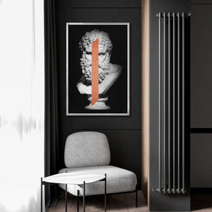 Cuadro Decorativo Esculturas 006 Hércules para Sala