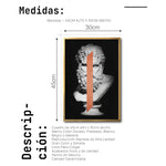 Cargar imagen en el visor de la galería, Cuadro Decorativo Esculturas 006 Hércules
