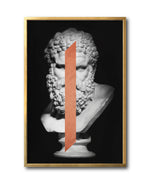 Cargar imagen en el visor de la galería, Cuadro Decorativo Esculturas 006 Hércules para Sala
