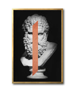 Cargar imagen en el visor de la galería, Cuadro Decorativo Esculturas 006 Hércules

