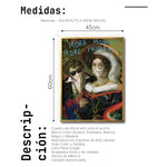 Cargar imagen en el visor de la galería, Cuadro Decorativo New Classic 006

