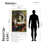 Cargar imagen en el visor de la galería, Cuadro Decorativo New Classic 006
