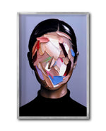 Cargar imagen en el visor de la galería, Cuadro Decorativo Abstract Portrait 006
