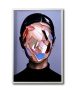 Cargar imagen en el visor de la galería, Cuadro Decorativo Abstract Portrait 006
