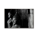 Cargar imagen en el visor de la galería, Cuadro Decorativo - Zen 006 - Buda en Meditación - Estatuas
