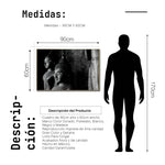 Cargar imagen en el visor de la galería, Cuadro Decorativo - Zen 006 - Buda en Meditación - Estatuas
