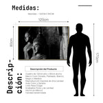 Cargar imagen en el visor de la galería, Cuadro Decorativo - Zen 006 - Buda en Meditación - Estatuas

