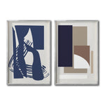Cargar imagen en el visor de la galería, Set Cuadros Decorativos Abstract Colors 007 - Para Recámara
