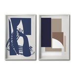Cargar imagen en el visor de la galería, Set Cuadros Decorativos Abstract Colors 007 - Para Recámara
