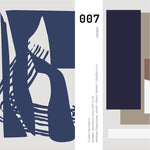 Cargar imagen en el visor de la galería, Set Cuadros Decorativos Abstract Colors 007 - Para Recámara
