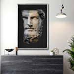 Cargar imagen en el visor de la galería, Cuadro Decorativo Esculturas 007 - Para Credenza
