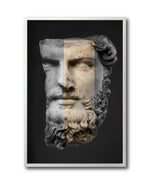 Cargar imagen en el visor de la galería, Cuadro Decorativo Esculturas 007 Hércules
