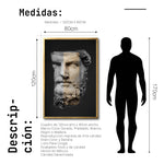 Cargar imagen en el visor de la galería, Cuadro Decorativo Esculturas 007 - Para Credenza
